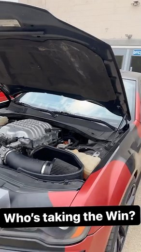 1.8K views · 343 reactions | Got the Hellcat swapped 300c running like a top and now we need to know your thoughts on our parking lot lineup 類 . . . #hellcat #hellcatswap #hellcatclub #hellcatcharger #hellcat300c #hellcatchallenger #hellcataddicts #hellcatredeye #hellcatfam #hellcatdaily #3rdgencamaro #lsswap #ls #lsx #ls3 #r1 #corvette #supercharged #superchargedv8 #yamahaR1 #yamaha #racecar #racecars | MARS Auto Parts & Engine Swaps | Facebook