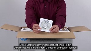 Installieren Sie den HP Officejet 6500A und den All-in-One-Drucker - Android 2025