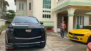 522K views · 37K reactions | 2021 Cadillac Escalade Sport Platinum...