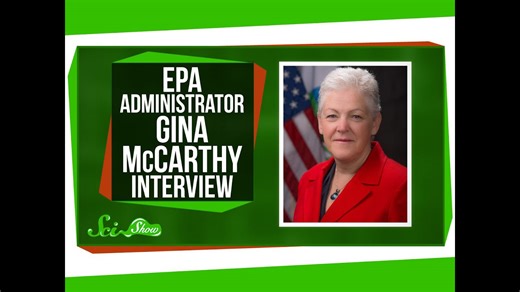 Interview with EPA Administrator McCarthy