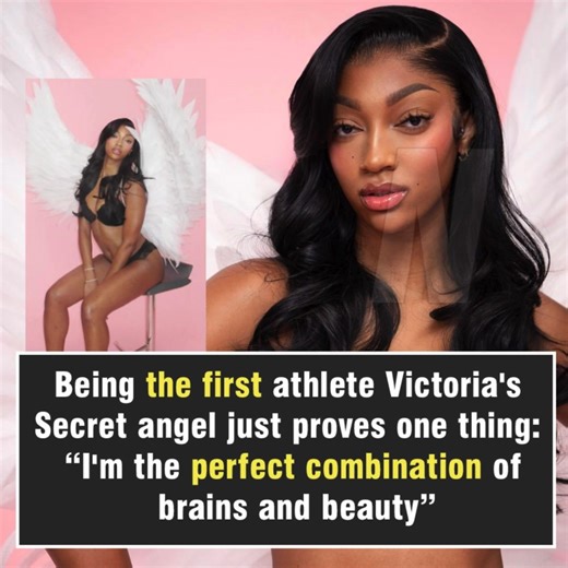 22K views · 162 reactions | Angel Reese Drops Historic Victoria’s Secret Announcement While Giving Sneak Peak At Her Lingerie [PHOTOS + VIDEO] 퐅퐮퐥퐥 퐬퐭퐨퐫퐲 퐛퐞퐥퐨퐰  noteplay.org/angel-reese-drops-historic-victorias-secret-announcement-while-giving-sneak-peak-at-her-lingerie-photos-video-news-kmi4vf-vut-fab7d706fa87 | Queen Caitlin's | Facebook