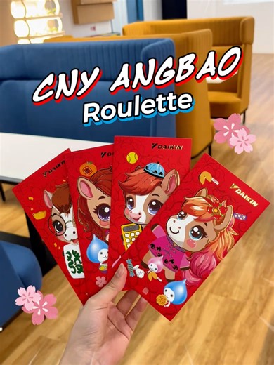 Celebrate Lunar New Year with Daikin: Year of the Horse