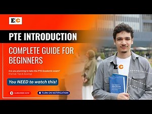 “PTE Introduction: Complete Guide for Beginners (Format, Tips & Scoring)”