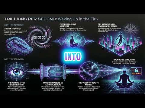 TPS Ep. 02: Introduction: Waking Up in the Flux