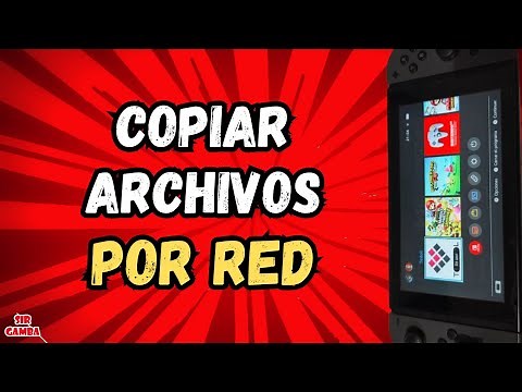 📶 Transfer files to your Nintendo Switch over Wi-Fi with FTP 🔄 No cables or SD card required!