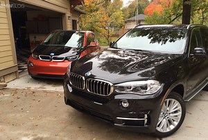 2015 BMW X5 xDrive40e Hybrid - Video Review