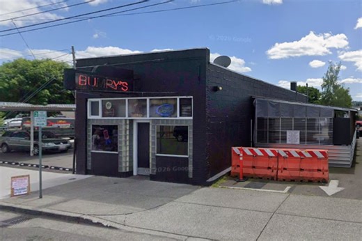 Bumpy's Closes For St. Patrick's Day In Puyallup