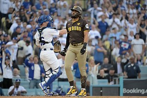 Fernando Tatis Jr. fuels offseason workout with coconut water hydration
