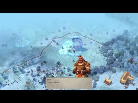 Northgard | Campaign - Gameplay Chapter 9 (No Comentary)