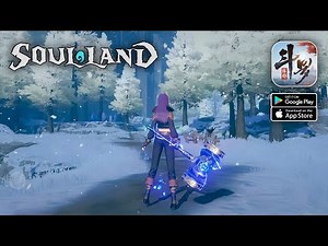 Soul Land: Legend of Evil Slayer - MMORPG CBT Gameplay (Android/IOS)