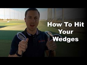 Golf | How To Use Your Wedges