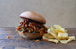 9 panini vegetariani (e vegani) per rendere la tua vita sensibilmente più felice