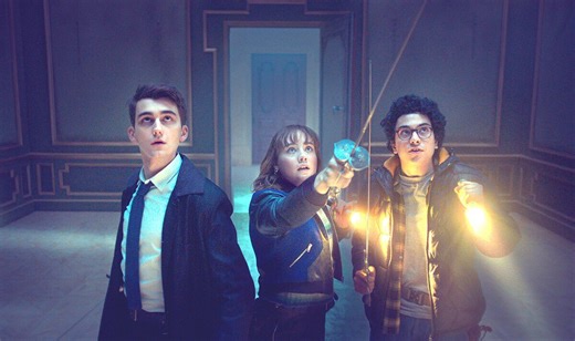 Lockwood & Co: Official trailer for Netflix series