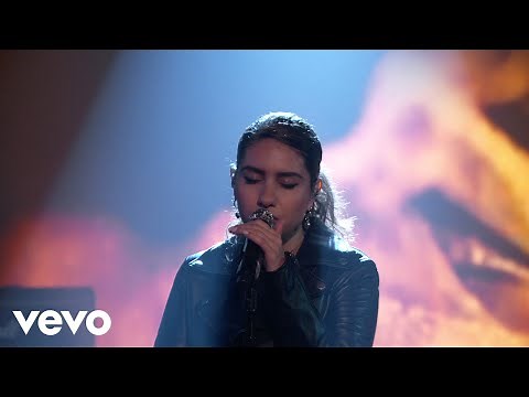 Alessia Cara - Feel You Now (Live From Jimmy Kimmel Live! / 2021)