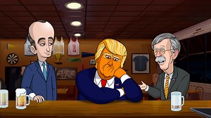 Watch Our Cartoon President Season 1 Episode 12: First Family - Paramount  Ireland