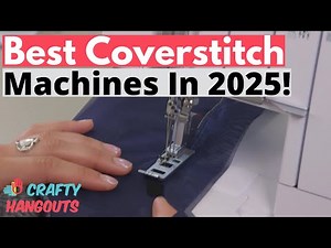 Best Coverstitch Machines In 2025 (TOP 5)
