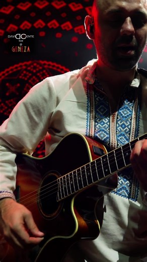 David Ciente Live Concert Experience in Romania
