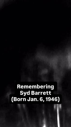 Pink Floyd guitarist Syd Barrett brought a psychedelic spark and stream-of-consciousness songwriting to the band’s music, until his departure in 1968. This footage is from Stockholm in 1967 (“Interstellar Overdrive’). | Goldmine: The Music Collector’s Magazine