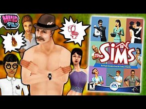 The Sims 1 is UNHINGED