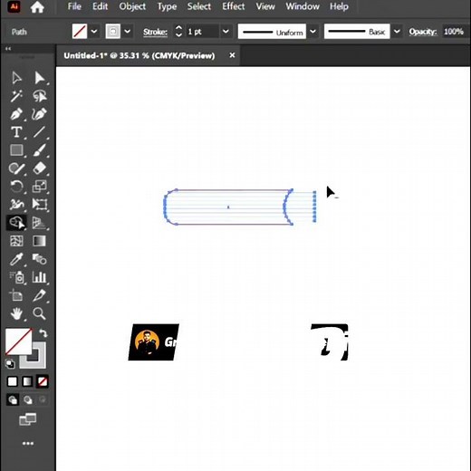 Book Design in Adobe Illustrator | Surprisingly Satisfying Workflow#illustrator ‪@GraphicMujahid‬