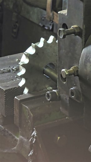 Shaper Machine Work Video #machine #machinetools #engineering