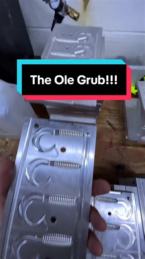 The Ole Grub: A Sneaky Bait for Motivated Fishing