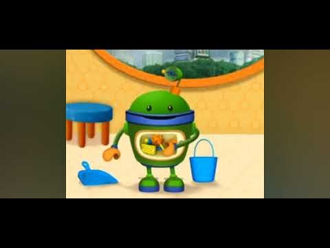 Team Umizoomi: clean IT up
