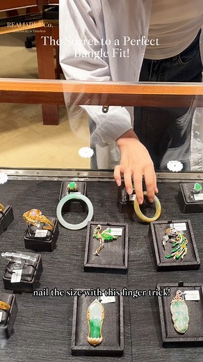 42K views · 330 reactions |  The Secret to a Perfect Bangle Fit! ...