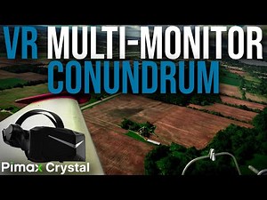 No More Monitor Mayhem: The Ultimate Multi-Monitor VR Setup Hack!