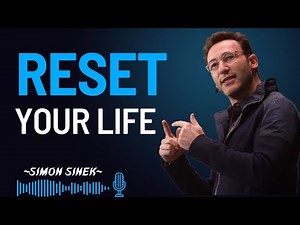 ✨ How to Start a New Life 🌱 || BEST POWERFUL MOTIVATIONAL SPEECH BY SIMON SINEK ||