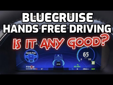 Hands Free BlueCruise How to and Demonstration - Ford F150