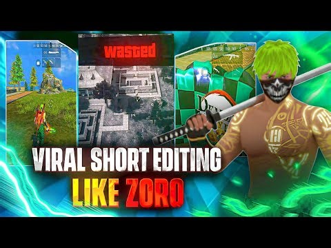 ‪@zoroffxx‬ New Video Tutorial📈 Zoro ff new short tutorial 💯