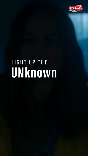 Eveready India | NIKITA takes on the darkness with Eveready HYBRID – the ultimate flashlight that works on both battery and rechargeable mode.... | Instagram