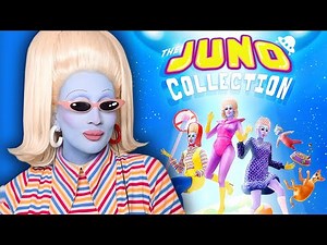 It's finally here! The Juno Collection for The Sims 4 | Custom content showcase