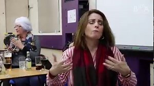 Sign Language Week 2021: Day 6 - Sign Language and Deaf Clubs Deaf clubs provide so much more than a space for Deaf people to meet and socialise together. Going to deaf clubs and participating in activities is a way of life for many Deaf people – a way of life that has been passed on through families and generations. Our video feature a typical social evening at the deaf club in Swansea. Here, the regulars explain the importance of their deaf club and their reasons for attending. Deaf clubs prov