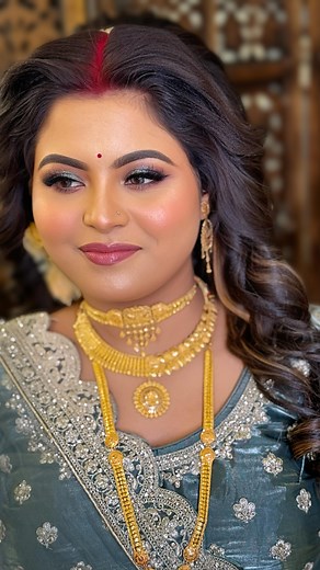 9.5K views · 676 reactions | REVIEW 﫶 4 days Pro Advance Master Class start from 21st February in KOLKATA Book ur seat on 7602014901 / 8250898248 #bridemakeup #bridestyle #bridestyle #taniasarkarpaul | Tania'z Makeup Studio & Academy | Facebook