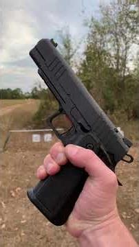 Tisas 1911 Duty B9R Double Stack
