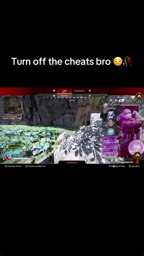#rank #apexlegends #hackers #aimbot | Apex Legend