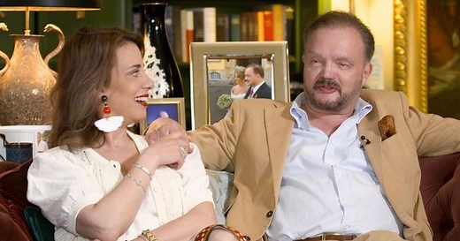 Fürst zu Schaumburg-Lippe: Exklusive Einblicke in sein Schloss