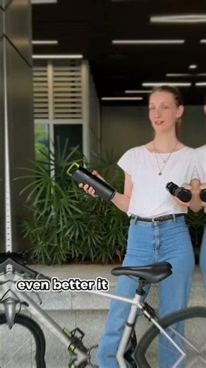 The Weirdest E-Bike Conversion Kit Actually Works #gadget #ebike #test