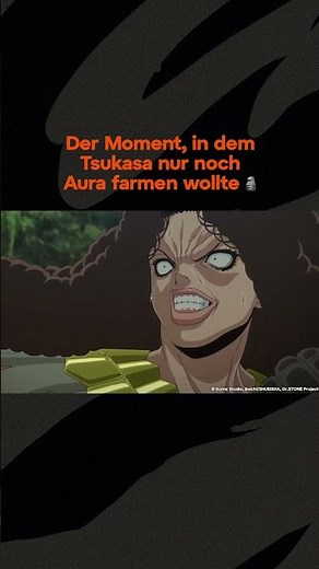 Diese Leistung von Tsukasa = Besser als ein echter MMA Fight 🍿