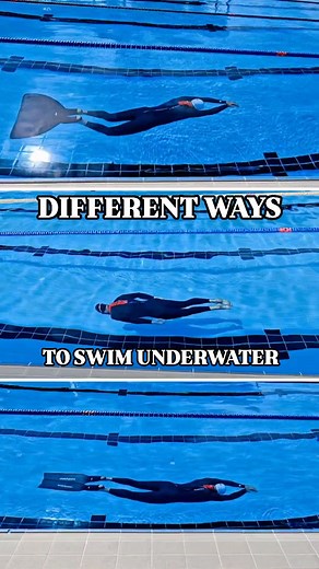 Comparing different dynamic apnea speed on the 50 meters attempt. Monofin is fastest and no fins is slowest. Bifins in between :) . . #poolday🏊 #pooltraining #freedivingtraining #apneatraining #apnea #freediving | Freediving Instructor Trainer Sergey Busargin