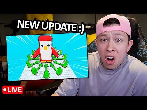 NEW KNOCKOUT UPDATE.. ADMIN ABUSE?!