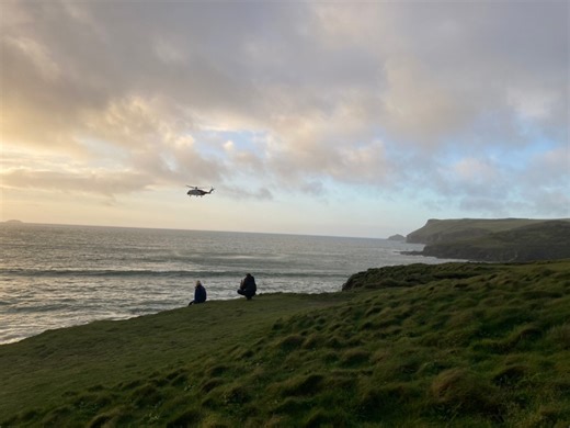 Practicing | Polzeath Walks
