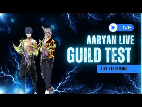 24 HOURS NONSTOP LIVE STREAM #freefire #freefireindia #aaryanlive01 #shortslivestream