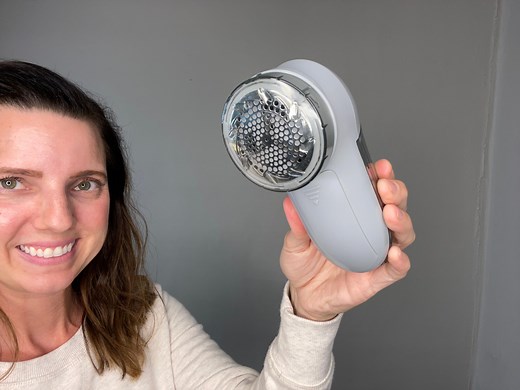 Watch BYMORE Fabric Shaver - Lint Remover REVIEW! on Amazon Live