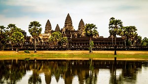O Incrível Templo de Angkor Wat (Camboja): Histórias, Fatos e Atualidade!