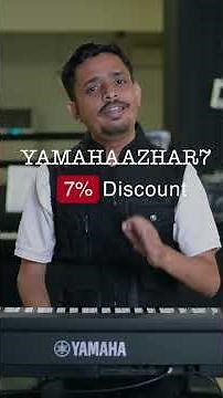 Why Pianists Love Yamaha P-225 🎶 #yamaha