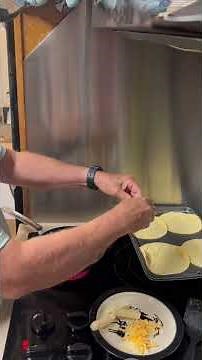 Deer Camp Tacos Corn Tortillas