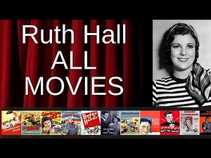 ALL Ruth Hall Movies Ranked by Score (Critics + Fans)